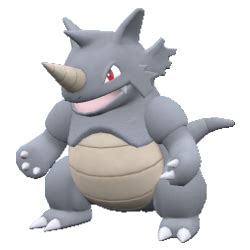 rhydon|Serebii.net Pokédex .